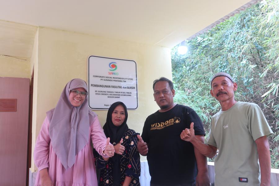 PT Sunindo Pratama