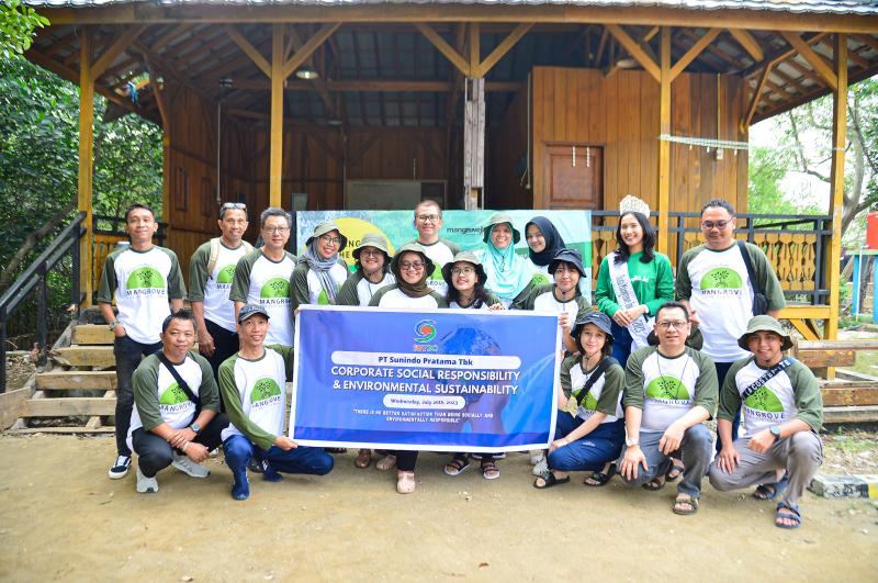 PT. Sunindo Pratama, Tbk.