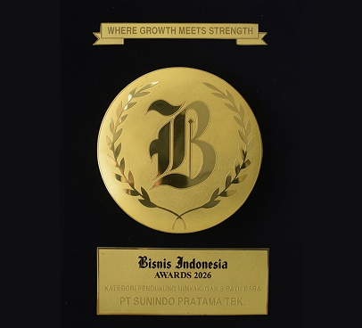 PT. Sunindo Pratama, Tbk.